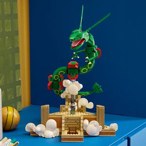 Produktbild für Klemmbausteine LEGO Pokémon 72168, ab 18 Jahre