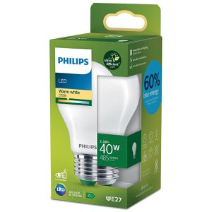 Produktbild für LED-Lampe Philips Classic, E27