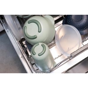 Produktbild für Schüssel Mepal Chef It Nordic Sage, mit Deckel