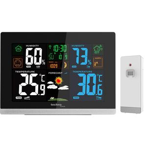 Wetterstation Technoline WS 6462, Funk, digital