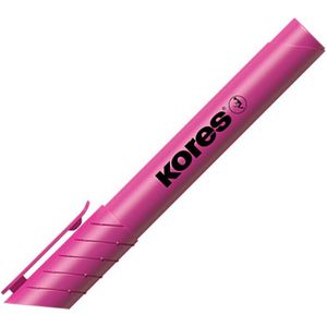 Produktbild für Textmarker Kores High Liner Plus, 4 Stück