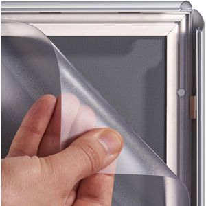 Produktbild für Klapprahmen Böttcher-AG Premium, 25 mm Profil, DIN B2