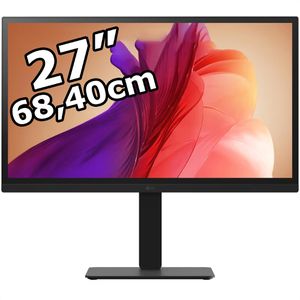 Produktbild für Monitor LG 27BA45U-B, 27 Zoll