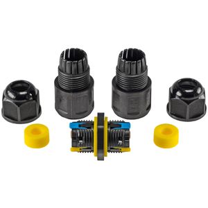 Produktbild für Kabelverbinder ChiliTec 23807, IP68 wasserdicht