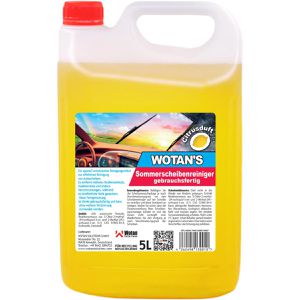 Produktbild für Scheibenreiniger Wotan-Solutions 130010, Citrusduft
