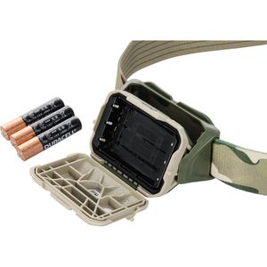 Produktbild für Stirnlampe Petzl Aria 2 RGB LED, mit Batterie