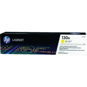 Produktbild für Toner HP 130A, CF352A gelb
