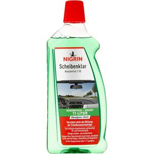 Produktbild für Scheibenreiniger Nigrin Performance Scheibenklar