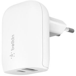 Produktbild für USB-Ladegerät Belkin BoostCharge, 37 Watt