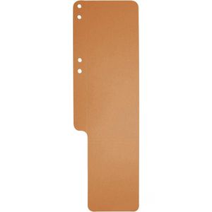 Produktbild für Aktenschwänze Exacompta 13709B, orange
