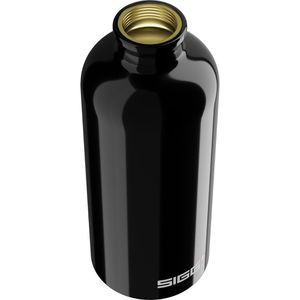 Produktbild für Trinkflasche SIGG Traveller Black