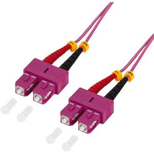 Glasfaserkabel LogiLink FP4SC01, Multimode