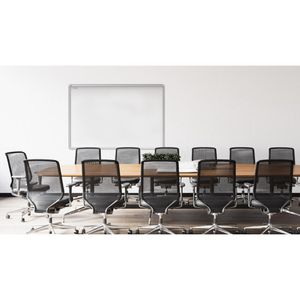 Produktbild für Whiteboard ALLboards Premium EXPO, 100 x 120 cm