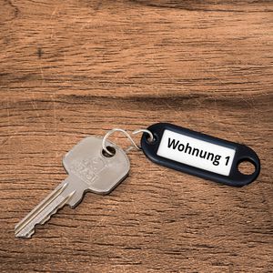 Produktbild für Schlüsselanhänger Wedo 262 803401