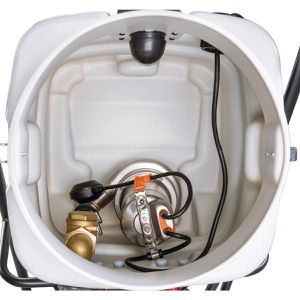 Produktbild für Pumpsauger Cleancraft flexCAT 2107 EPT, 2000 Watt