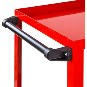 Produktbild für Tischwagen ADB 21045, aus Metall