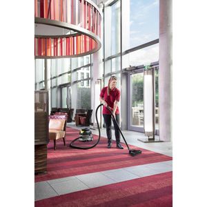 Produktbild für Staubsaugerschlauch Kärcher DN35 Clip 2.0, Länge 2,5 m