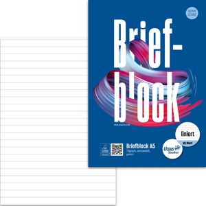 Briefblock Staufen Style, 608741010, A5