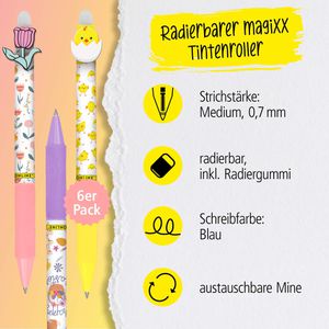Produktbild für Gelschreiber Online magiXX Fun Ostern, 70191, radierbar