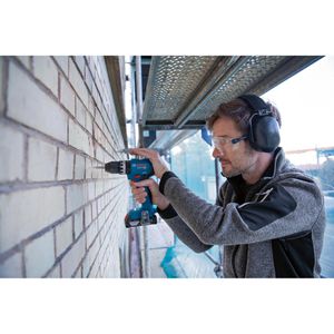 Produktbild für Akku-Schlagbohrschrauber Bosch GSB 18V-45