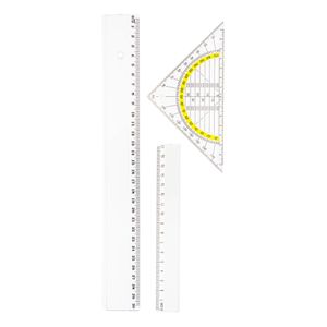 Produktbild für Geometrie-Set TSI 46293 3-teilig