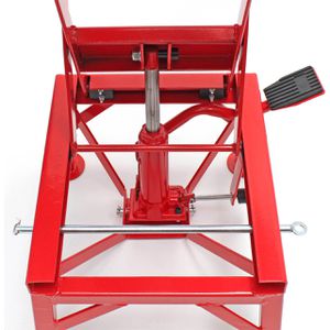 Produktbild für Hebebühne DEMA MH 150 HF, 24355, für Motorrad