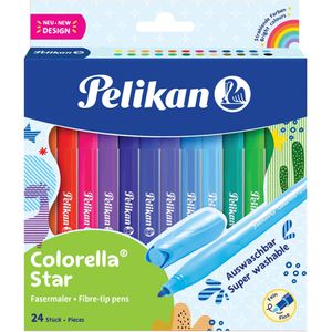 Filzstifte Pelikan Colorella Star C302, 822312