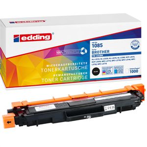 Produktbild für Toner Edding EDD-1085 für Brother TN-243BK