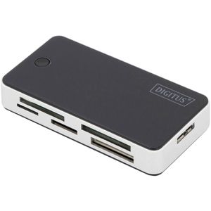 Kartenleser Digitus DA-70330-1, 5 in 1, USB 3.0