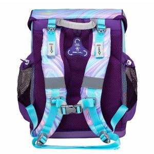 Produktbild für Schulranzen Belmil Mini-Fit, Unicorn Dream, 4-teilig