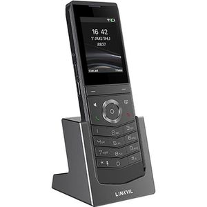 Produktbild für Telefon Fanvil Linkvil W611W, schwarz