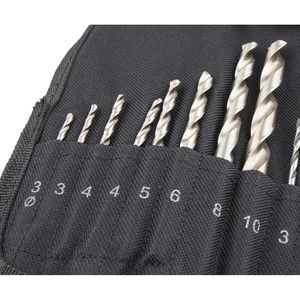 Produktbild für Bohrer Metabo Bohrersortiment 626729000