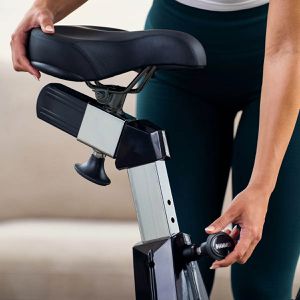 Produktbild für Ergometer Hammer-Sport Varon XTR II, 8 kg Schwungmasse
