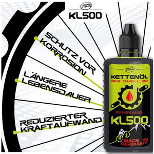 Produktbild für Fahrrad-Kettenöl Original-Syprin 1328, KL500