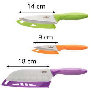 Produktbild für Messerset Zyliss E920144, 6-teilig