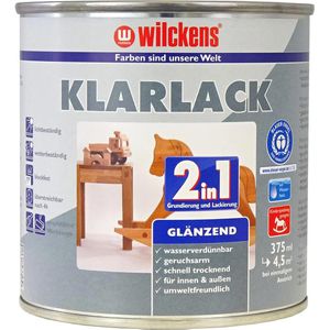 Klarlack Wilckens 2in1, 375 ml