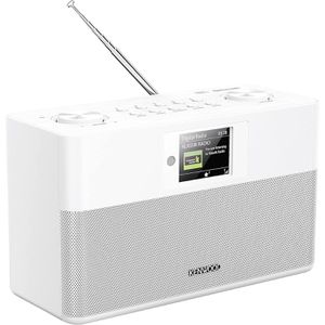 Produktbild für Radio Kenwood CR-ST80DAB-W DAB+