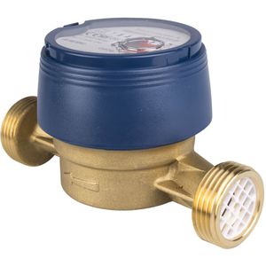 Produktbild für Wasserzähler SPEWA 100245, aus Messing, 2026 geeicht