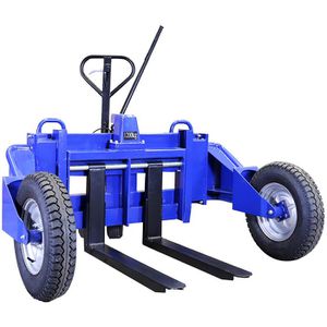 Hubwagen Pallit OFFROAD, 10005028 Tragkraft 1200kg