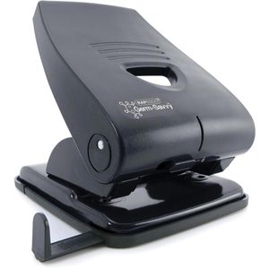 Locher RAPESCO 835-P, PF835PB2, Germ-Savvy schwarz