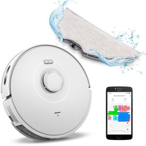 Produktbild für Saugroboter MEDION X10 SW, MD 11782, weiß