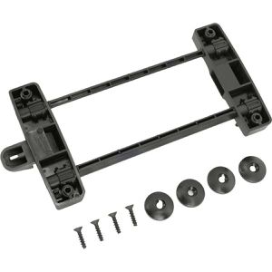 Produktbild für Gepäckträger-Adapter Racktime Snap-it Adapterplatte