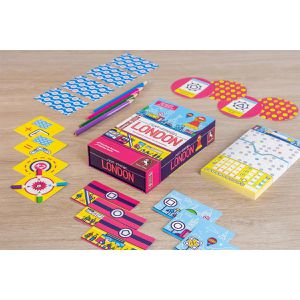 Produktbild für Kartenspiel Pegasus-Spiele 57140G, Next Station London