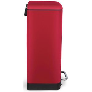 Produktbild für Mülleimer Les-Collectors N722, rot
