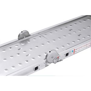 Produktbild für Gelenkleiter Hailo M60, 7412-037, Länge 3,35m