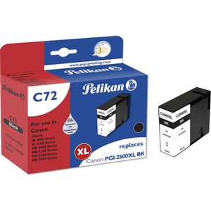 Tinte Pelikan für Canon PGI-2500XL BK