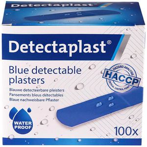 Pflaster Detectaplast Universal, 100 Strips