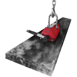 Produktbild für Lasthebemagnet Steinberg-Systems SBS-ML 1000, mit Handhebel