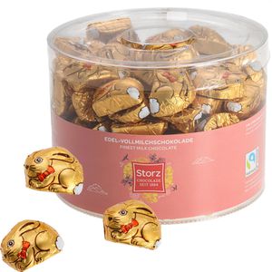 Produktbild für Osterhase Storz Mini-Häschen Höhe 3cm