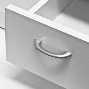 Produktbild für Waschbeckenunterschrank CASARIA 100493, stehend